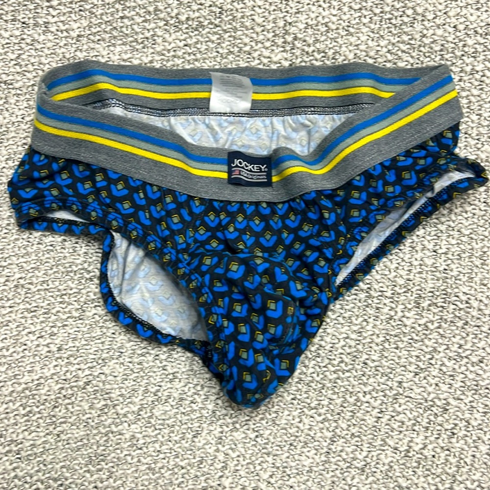 Jockey originals briefs